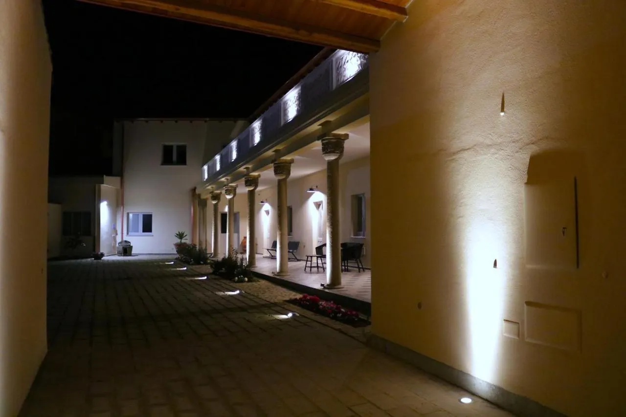Guest house Villa Mostallino Assemini