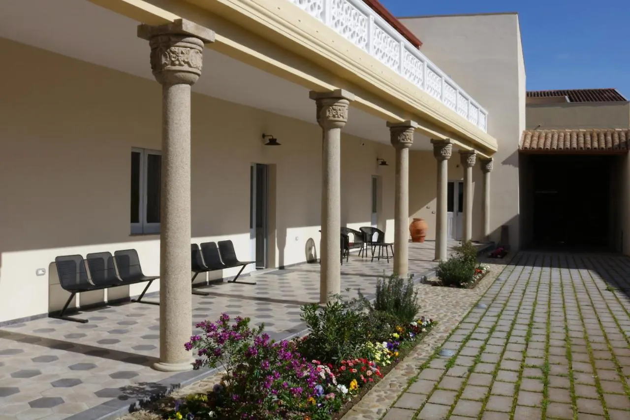 Guest house Villa Mostallino Assemini Italy