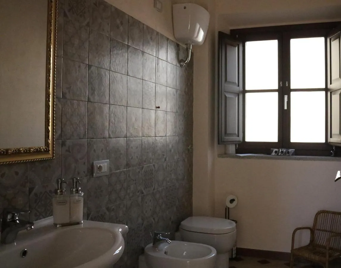 Guest house Villa Mostallino Assemini