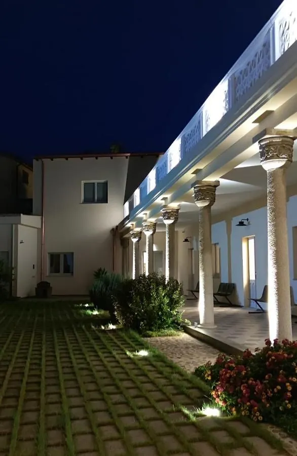 Guest house Villa Mostallino Assemini Italy