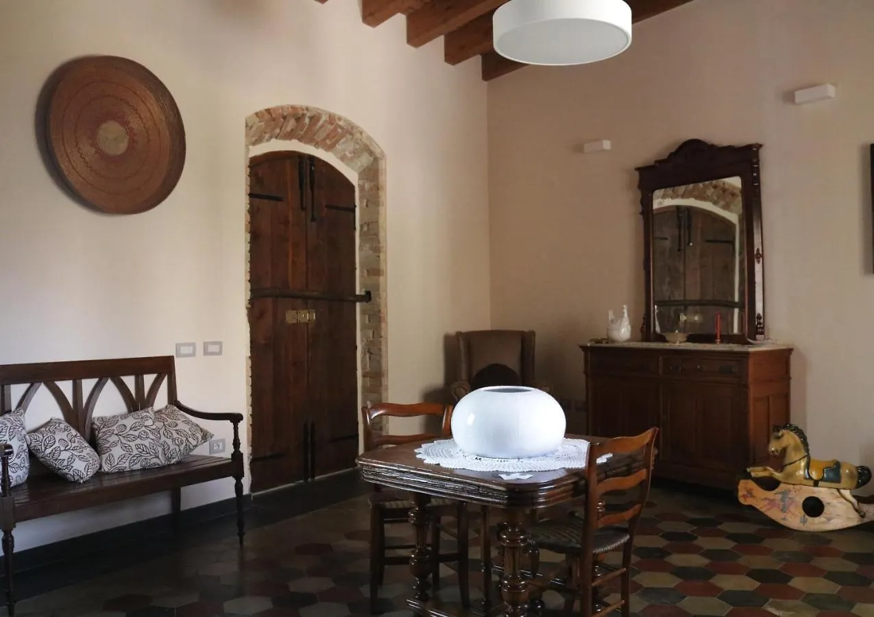 Villa Mostallino Assemini Italy