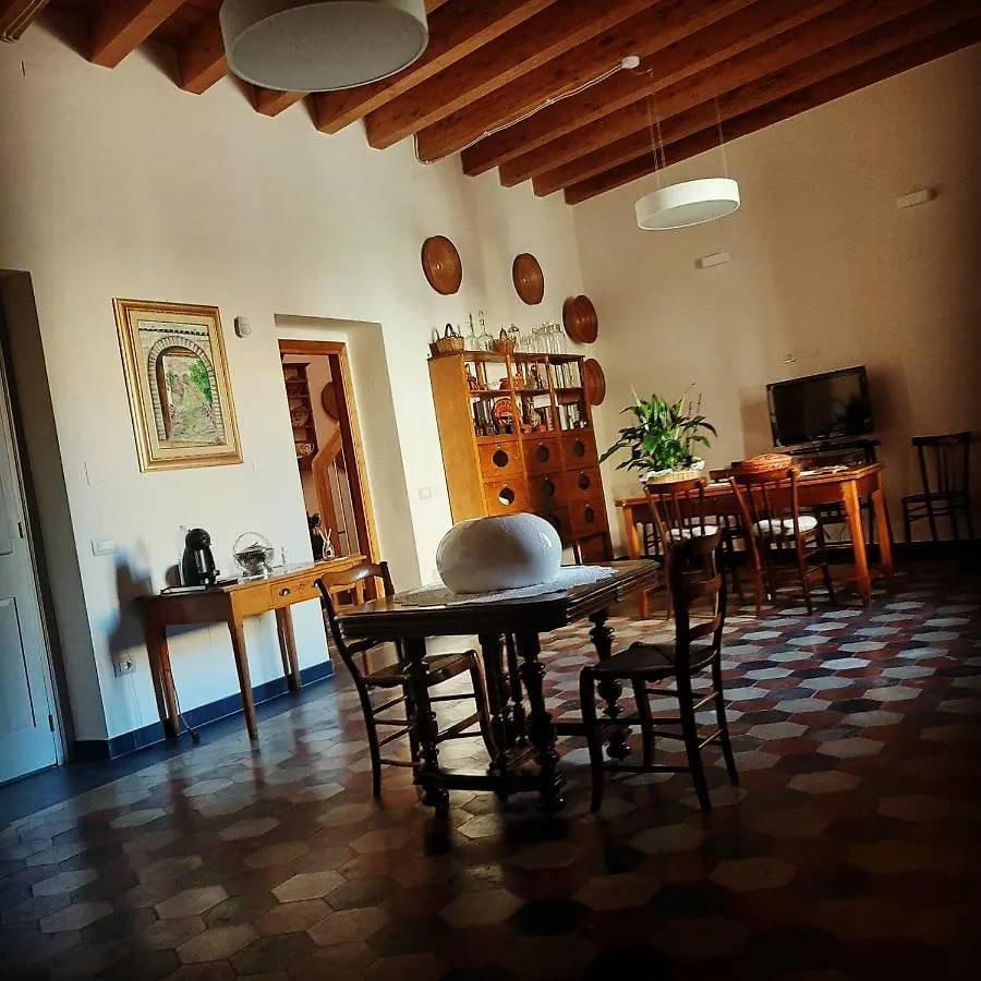 Villa Mostallino Assemini