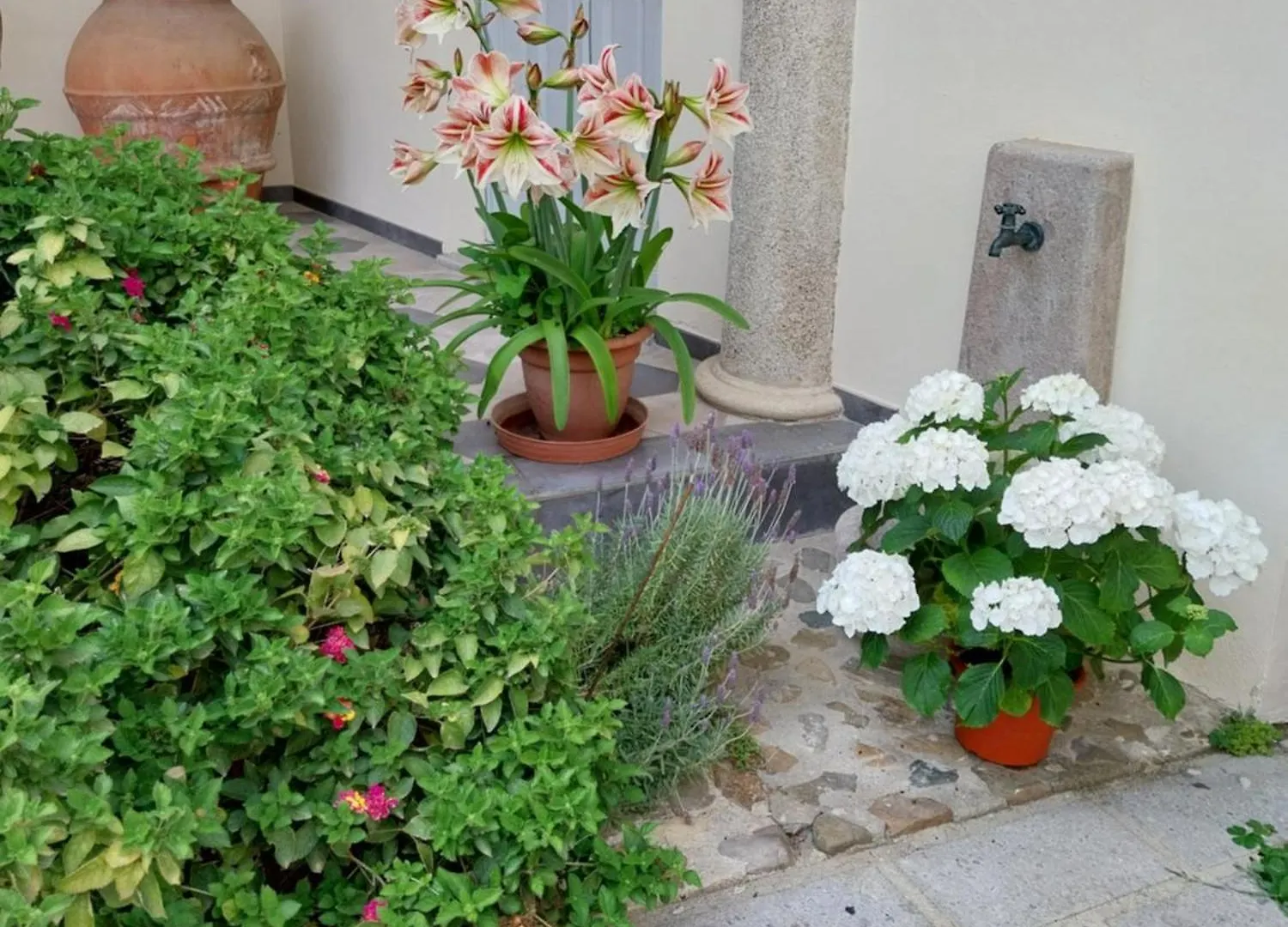 Guest house Villa Mostallino Assemini